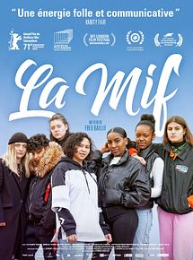 Affiche de La Mif, film à voir en streaming sur Pygargue