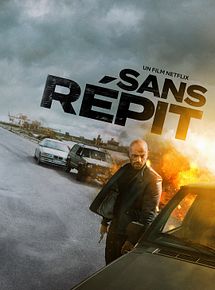Affiche de Sans répit, film à voir en streaming sur Pygargue