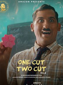 Affiche de One Cut Two Cut, film à voir en streaming sur Pygargue