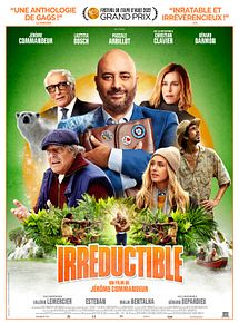 Affiche de Irréductible, film à voir en streaming sur Pygargue