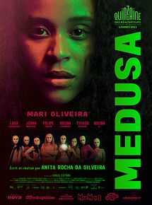 Affiche de Medusa, film à voir en streaming sur Pygargue