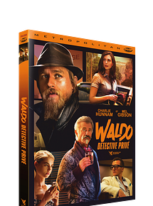 Affiche de Waldo, détective privé, film à voir en streaming sur Pygargue