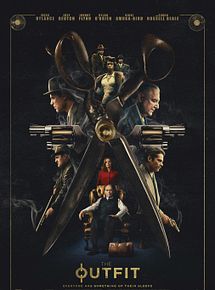 Affiche de The Outfit, film à voir en streaming sur Pygargue
