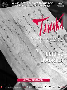 Affiche de Lettre d'amour, film à voir en streaming sur Pygargue