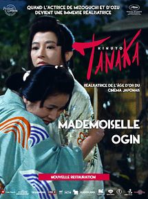 Affiche de Mademoiselle Ogin, film à voir en streaming sur Pygargue