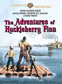 Affiche de The Adventures of Huckleberry Finn, film à voir en streaming sur Pygargue