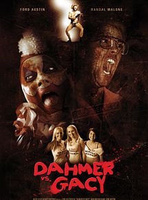 Affiche du film Dahmer vs. Gacy, à voir en streaming sur Play DD Streaming