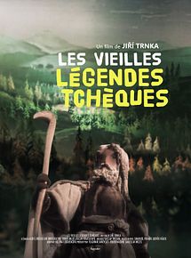 Affiche de Les Vieilles légendes tchèques, film à voir en streaming sur Pygargue