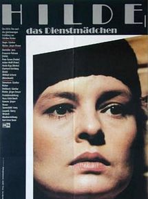 Affiche de Hilde, das Dienstmädchen, film à voir en streaming sur Pygargue