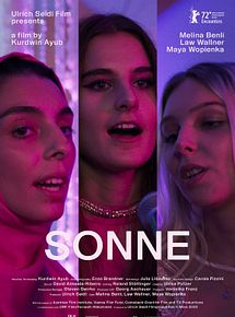 Affiche de Sonne, film à voir en streaming sur Pygargue