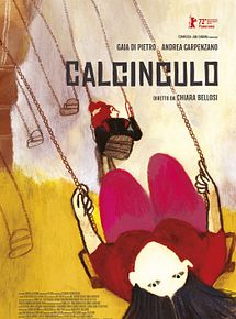 Affiche de Calcinculo, film à voir en streaming sur Pygargue