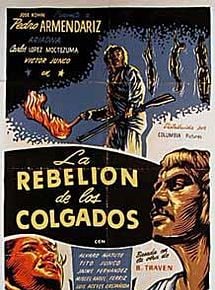 Affiche du film La rebelión de los colgados, à voir en streaming sur Play DD Streaming