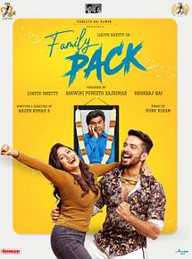 Affiche de Family Pack, film à voir en streaming sur Pygargue