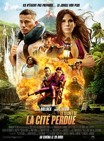 Affiche de Le Secret de la cité perdue, film à voir en streaming sur Pygargue
