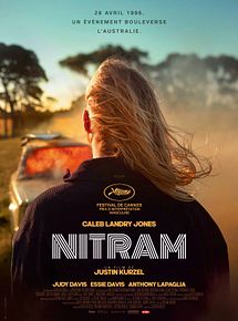 Affiche de Nitram, film à voir en streaming sur Pygargue