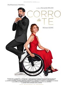 Affiche de Corro da te, film à voir en streaming sur Pygargue