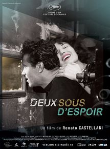 Affiche de Deux sous d'espoir, film à voir en streaming sur Pygargue