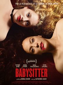 Affiche de Babysitter, film à voir en streaming sur Pygargue