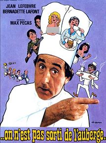 Affiche de On n'est pas sorti de l'auberge, film à voir en streaming sur Pygargue
