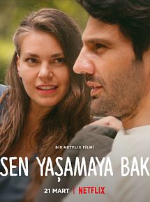 Affiche de Reste la vie, film à voir en streaming sur Pygargue