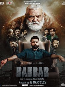Affiche de Babbar, film à voir en streaming sur Pygargue
