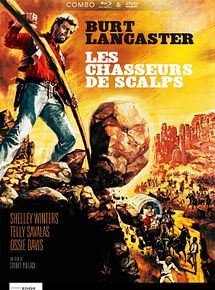 Affiche de Les Chasseurs de scalps, film à voir en streaming sur Pygargue