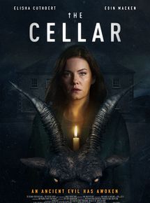 Affiche de The Cellar, film à voir en streaming sur Pygargue