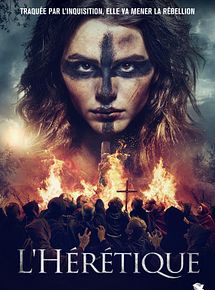 Affiche de L'Hérétique, film à voir en streaming sur Pygargue