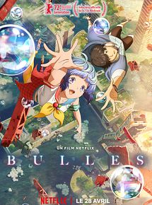 Affiche de Bubble, film à voir en streaming sur Pygargue