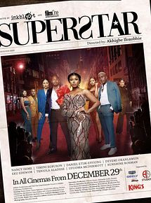 Affiche de Superstar, film à voir en streaming sur Pygargue
