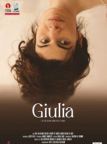 Affiche de Giulia, film à voir en streaming sur Pygargue