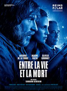 Affiche de Entre la vie et la mort, film à voir en streaming sur Pygargue