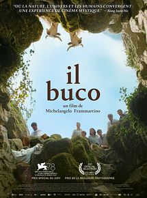 Affiche de Il buco, film à voir en streaming sur Pygargue