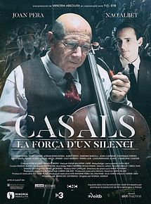 Affiche de Pau, la força d'un silenci, film à voir en streaming sur Pygargue