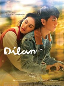 Affiche de Dilan 1991, film à voir en streaming sur Pygargue