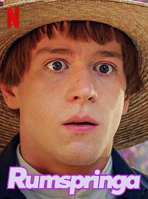 Affiche de Rumspringa, film à voir en streaming sur Pygargue