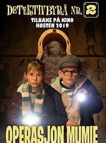 Affiche de Opération Momie, film à voir en streaming sur Pygargue
