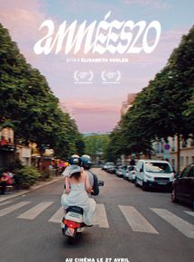 Affiche de Années 20, film à voir en streaming sur Pygargue