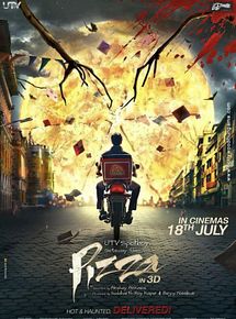 Affiche de Pizza, film à voir en streaming sur Pygargue