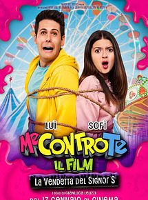 Affiche de Me contro Te - Il film: La vendetta del Signor S, film à voir en streaming sur Pygargue