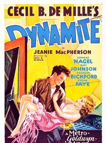 Affiche du film Dynamite, à voir en streaming sur Play DD Streaming