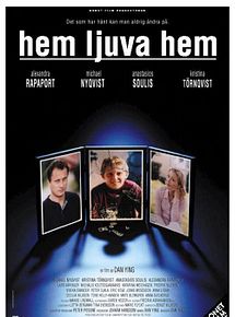 Affiche de Hem ljuva hem, film à voir en streaming sur Pygargue