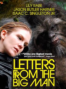 Affiche de Letters from the Big Man, film à voir en streaming sur Pygargue