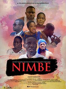 Affiche de Nimbe, film à voir en streaming sur Pygargue