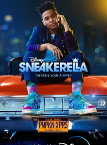 Affiche de Sneakerella, film à voir en streaming sur Pygargue