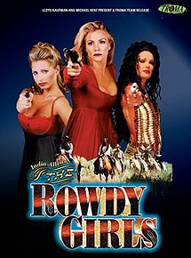 Affiche du film The Rowdy Girls, à voir en streaming sur Play DD Streaming