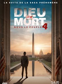 Affiche de Dieu n'est pas mort 4, film à voir en streaming sur Pygargue