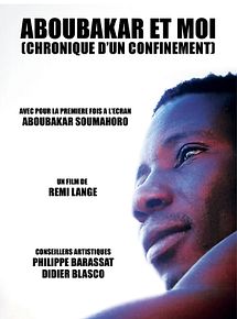 Affiche de Aboubakar et moi (Chronique d'un confinement), film à voir en streaming sur Pygargue
