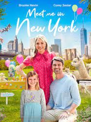 Affiche de New York avec toi, film à voir en streaming sur Pygargue