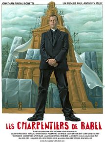 Affiche de Les Charpentiers de Babel, film à voir en streaming sur Pygargue